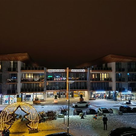 Apartman Lucka A202 วิสโซเค ดาตรี ภายนอก รูปภาพ