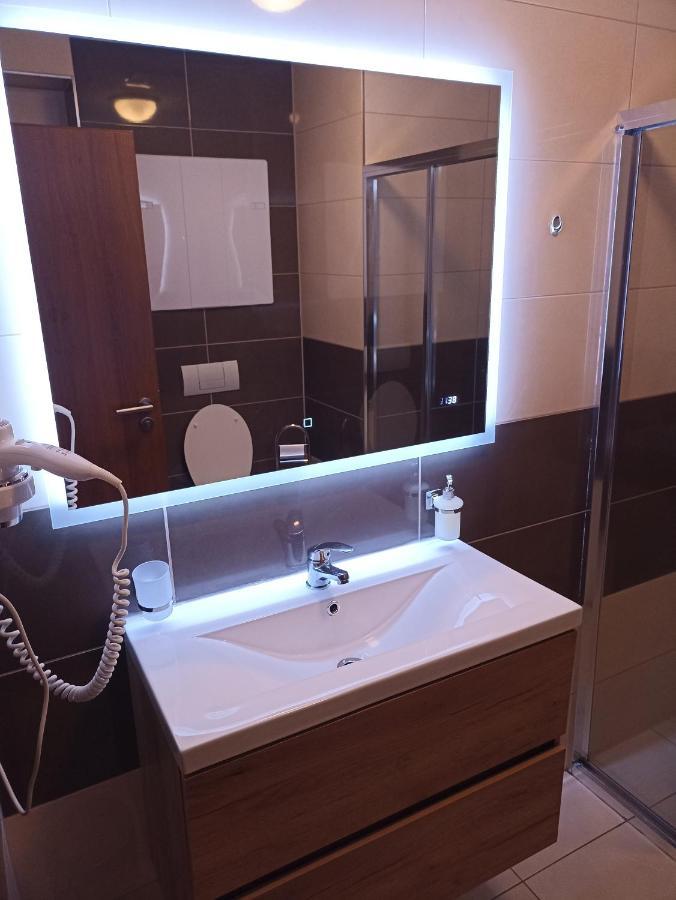 Apartman Lucka A202 วิสโซเค ดาตรี ภายนอก รูปภาพ