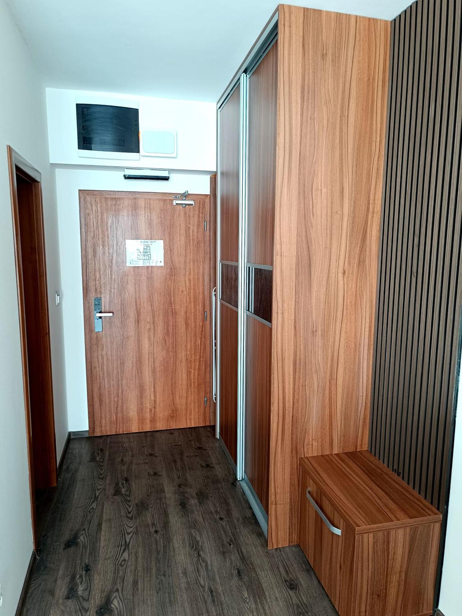 Apartman Lucka A202 วิสโซเค ดาตรี ภายนอก รูปภาพ
