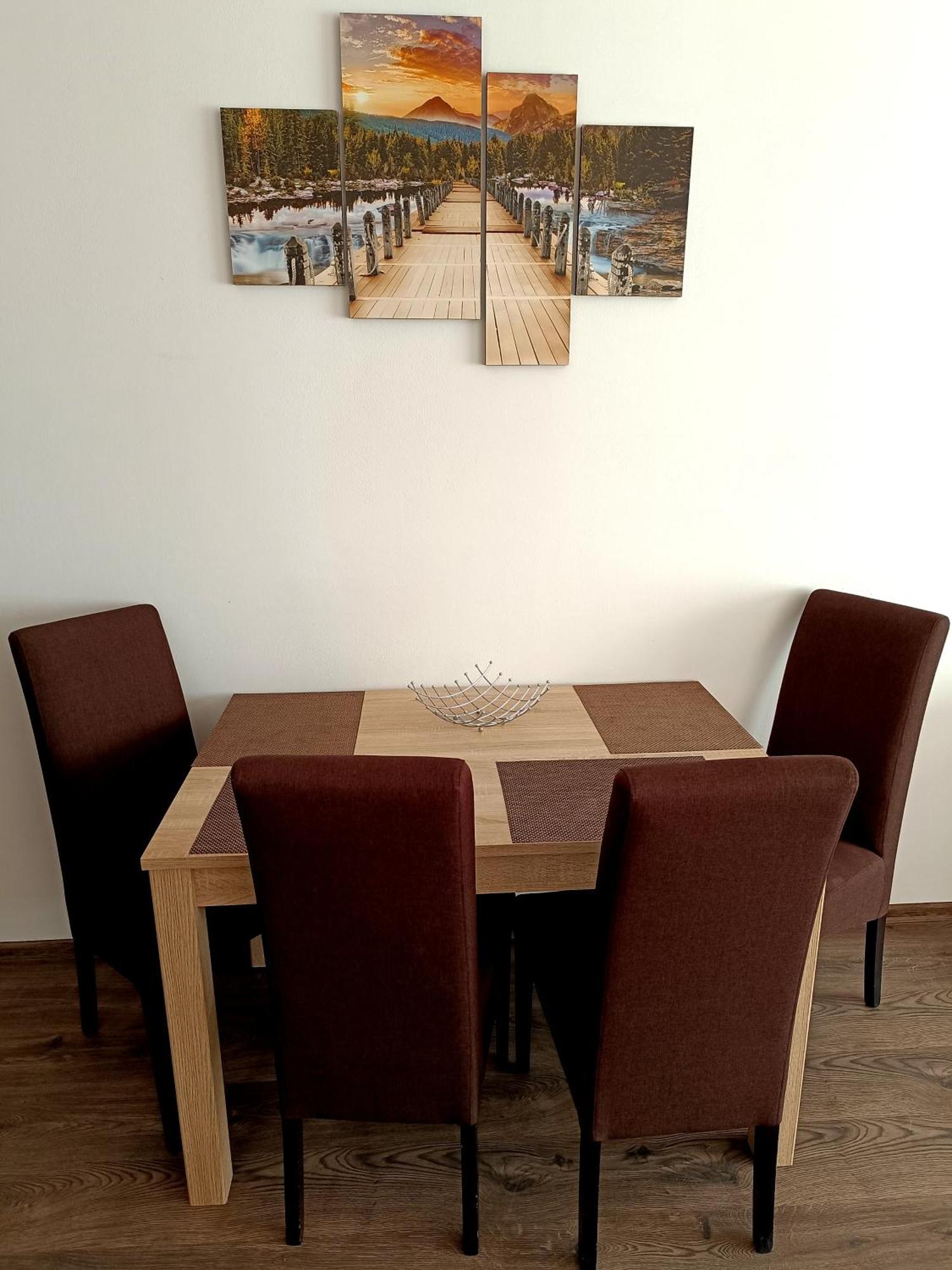 Apartman Lucka A202 วิสโซเค ดาตรี ภายนอก รูปภาพ