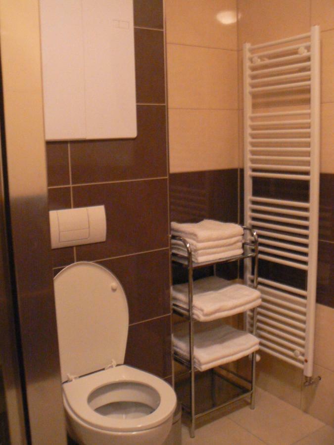 Apartman Lucka A202 วิสโซเค ดาตรี ภายนอก รูปภาพ