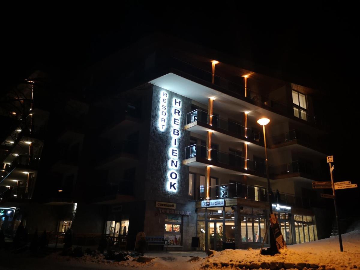 Apartman Lucka A202 วิสโซเค ดาตรี ภายนอก รูปภาพ